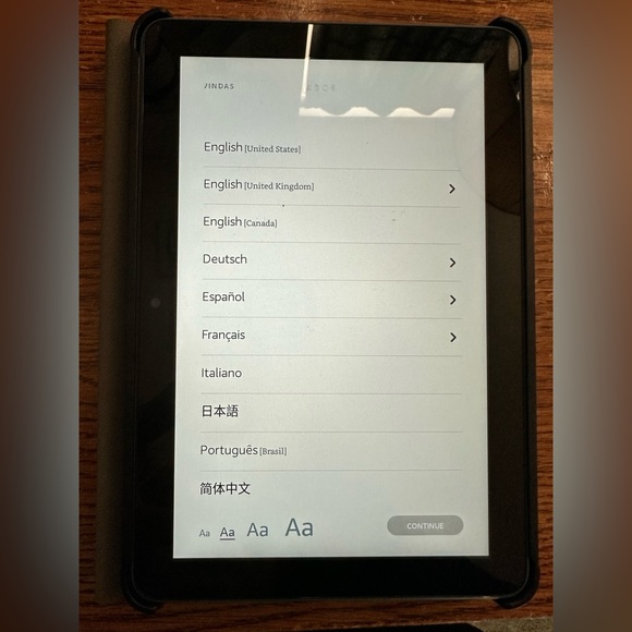 Brand New and Never Used Unlocked Amazon Fire Tablet - Picture 9 of 9